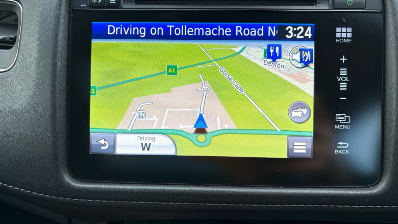 Honda HR-V 1.5 i-VTEC EX CVT 5dr Petrol Hatchback